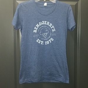 NWOT Ben & Jerry's T-shirt